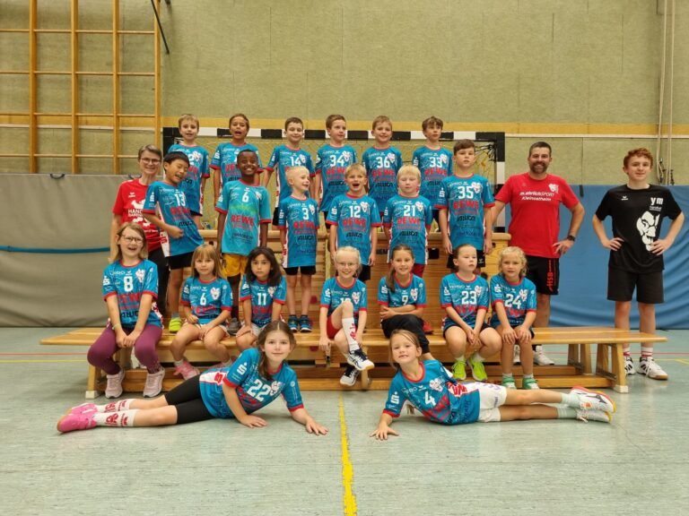 F-Jugend (Jahrgang 2017)